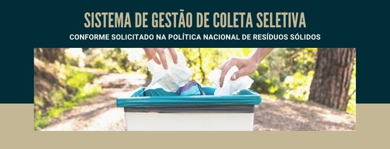 Sistema de Gesto de Coleta Seletiva